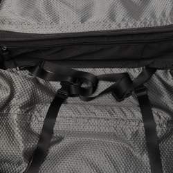 Tumi Black Nylon Alpha Bravo Bremerton Carry On Luggage