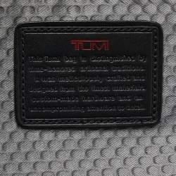Tumi Black Nylon Alpha Bravo Bremerton Carry On Luggage