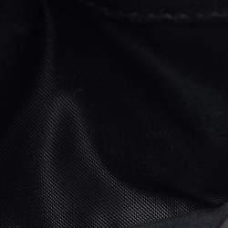 TUMI Black Leather Bifold Card Holder