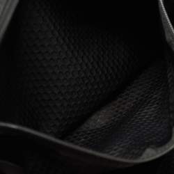 Pre Owned TUMI Black Balistic Nylon Leather Laptop Bag