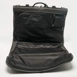 TUMI Grey Balistic Nylon Suitcase