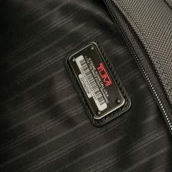 TUMI Grey Balistic Nylon Suitcase