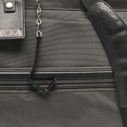 TUMI Grey Balistic Nylon Suitcase