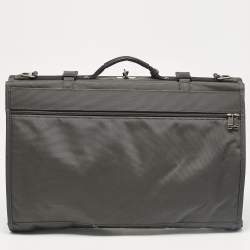 TUMI Grey Balistic Nylon Suitcase