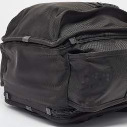 Pre Owned TUMI Black Balistic Nylon T-Pass Backpack