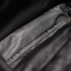 Pre Owned TUMI Black Balistic Nylon T-Pass Backpack