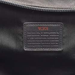 Pre Owned TUMI Black Balistic Nylon T-Pass Backpack