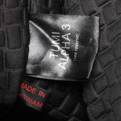 Pre Owned TUMI Black Nylon Alpha 3 Laptop Bag