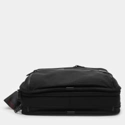 Pre Owned TUMI Black Nylon Alpha 3 Laptop Bag