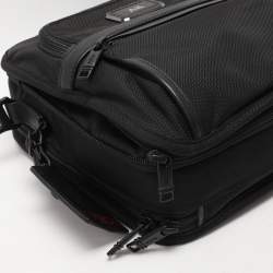 Pre Owned TUMI Black Nylon Alpha 3 Laptop Bag