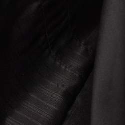 Pre Owned TUMI Brown Leather Alpha Slim Briefcase