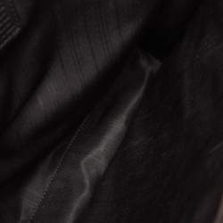 Pre Owned TUMI Brown Leather Alpha Slim Briefcase