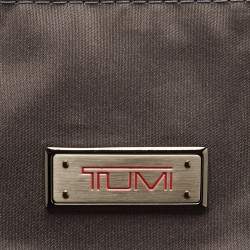 TUMI Black Nylon 2 Wheeled Alpha G4 Garment Luggage