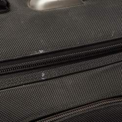 TUMI Black Nylon 2 Wheeled Alpha G4 Garment Luggage