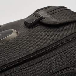 TUMI Black Nylon 2 Wheeled Alpha G4 Garment Luggage