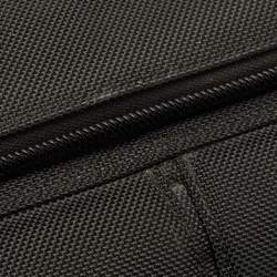 TUMI Black Nylon 2 Wheeled Alpha G4 Garment Luggage