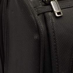 TUMI Black Nylon 2 Wheeled Alpha G4 Garment Luggage