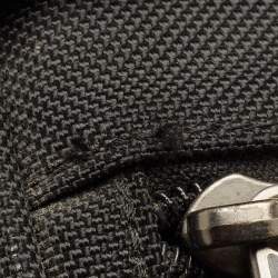 TUMI Black Nylon 2 Wheeled Alpha G4 Garment Luggage