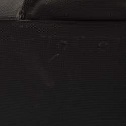 TUMI Black Nylon 2 Wheeled Alpha G4 Garment Luggage
