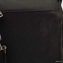 TUMI Black Nylon 2 Wheeled Alpha G4 Garment Luggage