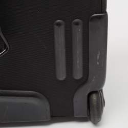 TUMI Black Nylon 2 Wheeled Alpha G4 Garment Luggage