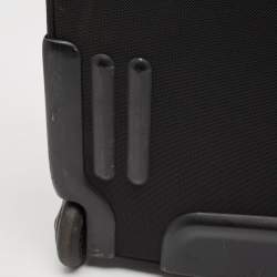 TUMI Black Nylon 2 Wheeled Alpha G4 Garment Luggage