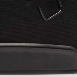 TUMI Black Nylon 2 Wheeled Alpha G4 Garment Luggage