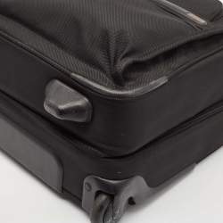 TUMI Black Nylon 2 Wheeled Alpha G4 Garment Luggage