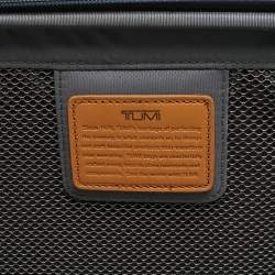TUMI Silver Polycarbonate Continental Expandable 4 Carry On Luggage