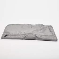 TUMI Black Nylon 4 Wheeled Alpha 3 Expandable Short Trip Packing Case