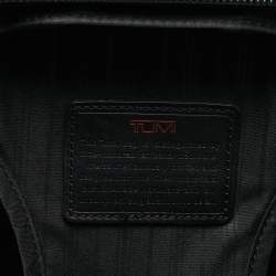 Pre Owned TUMI Black Nylon 2 Wheeled Expandable Carry-On Luggage