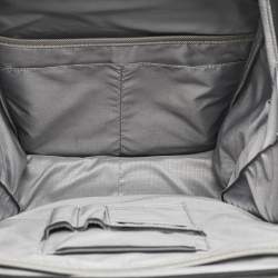 Pre Owned TUMI Black Nylon Alpha 3 Brief Backpack