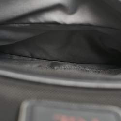 Pre Owned TUMI Black Nylon Alpha 3 Brief Backpack