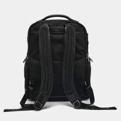 Pre Owned TUMI Black Nylon Arrive Bonn Backpack