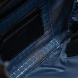 Pre Owned TUMI Black Nylon Arrive Bonn Backpack