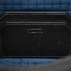 Pre Owned TUMI Black Nylon Arrive Bonn Backpack