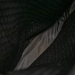 Pre Owned TUMI Black Nylon Arrive Bonn Backpack