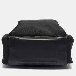 Pre Owned TUMI Black Nylon Arrive Bonn Backpack