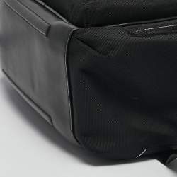 Pre Owned TUMI Black Nylon Arrive Bonn Backpack