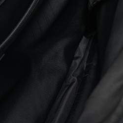 TUMI Black Nylon Berwick Double Zip Briefcase