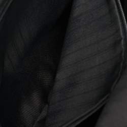 TUMI Black Nylon Berwick Double Zip Briefcase