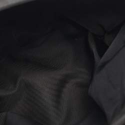 TUMI Black Nylon Flat Crossbody Bag