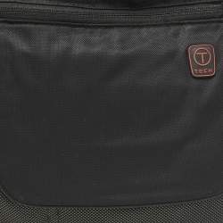 TUMI T-Tech Black Nylon Crossbody Bag