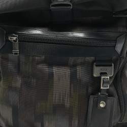TUMI Multicolor Nylon Birch Roll Top Backpack