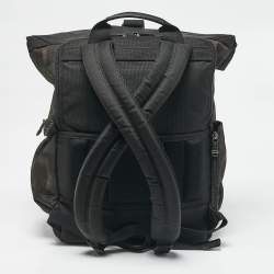 TUMI Multicolor Nylon Birch Roll Top Backpack