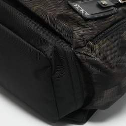 TUMI Multicolor Nylon Birch Roll Top Backpack