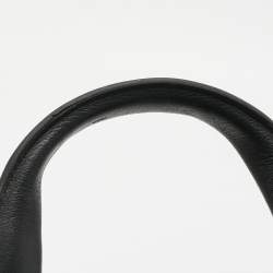 Pre Owned TUMI Black Nylon Large Alpha 3 Compact Laptop Briefcase Bag