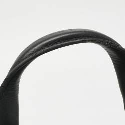 Pre Owned TUMI Black Nylon Large Alpha 3 Compact Laptop Briefcase Bag