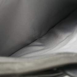 Pre Owned TUMI Black Nylon Large Alpha 3 Compact Laptop Briefcase Bag