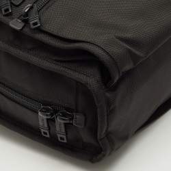 Pre Owned TUMI Black Nylon Alpha 2 T Pass Expandable Briefcase Bag